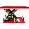 Pake Handling Tools Electric Hydraulic Scissor Lift Table, 13,200 lb. Capacity, 67'' x 47-1/4'' PAKHW6001 - alternate 7